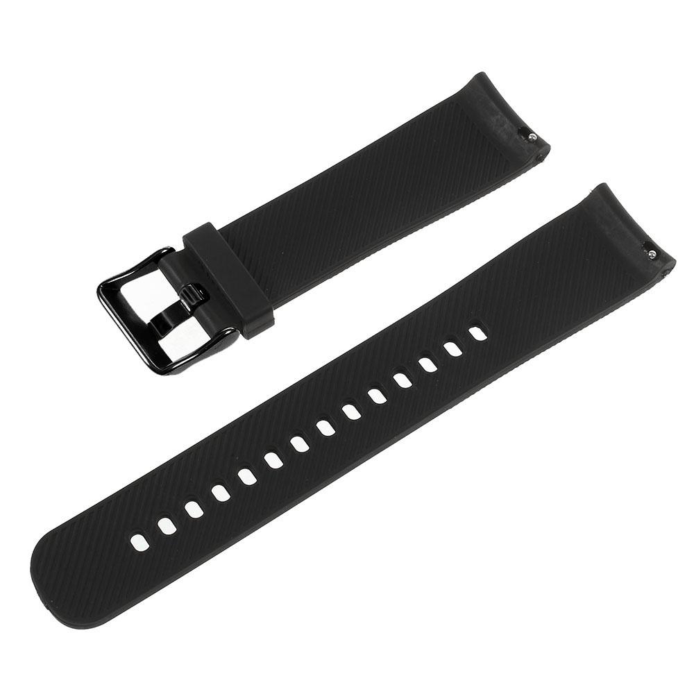 20mm Soft TPU Watch Band Strap for Samsung Gear S2 Classic/Garmin Vivoactive 3/Amazfit Youth White
20mm Soft TPU Watch Band Strap for Samsung Gear S2 Classic/Garmin Vivoactive 3/Amazfit Youth White
