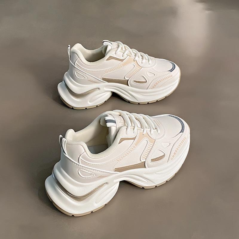 Breathable dad shoes women s shoes 2024 summer new versatile and comfortable running shoes wear-resistant thick-soled heightening sports shoes 35
Breathable dad shoes women s shoes 2024 summer new versatile and comfortable running shoes wear-resistant thick-soled heightening sports shoes 35
