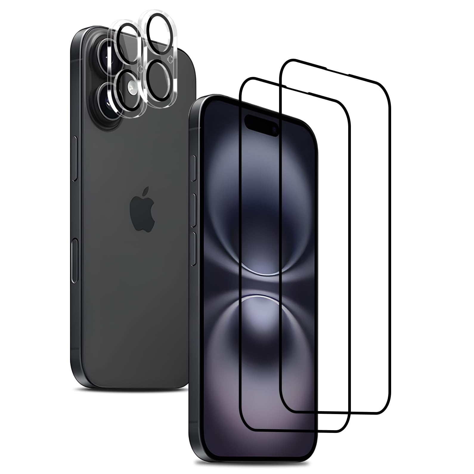 Rchlr пленка стеклянная пленка для iPhone 16 Plus защитная пленка для экрана 2 камеры пленка для камеры iPhone 16 Plus закаленное стекло 3D круглая обработка кромки высокая
Rchlr пленка стеклянная пленка для iPhone 16 Plus защитная пленка для экрана 2 камеры пленка для камеры iPhone 16 Plus закаленное стекло 3D круглая обработка кромки высокая