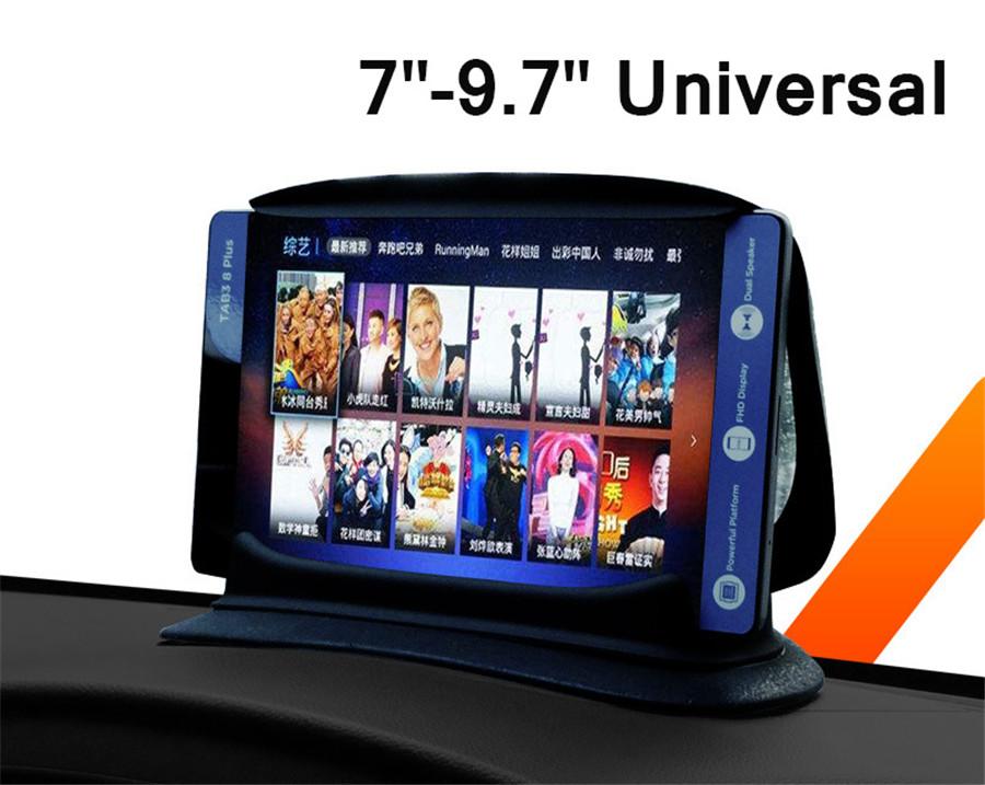 Sun Protection Car PDA GPS Phone Mount Holder Support Stand Phone Holder 7”-9.5“
Sun Protection Car PDA GPS Phone Mount Holder Support Stand Phone Holder 7”-9.5“