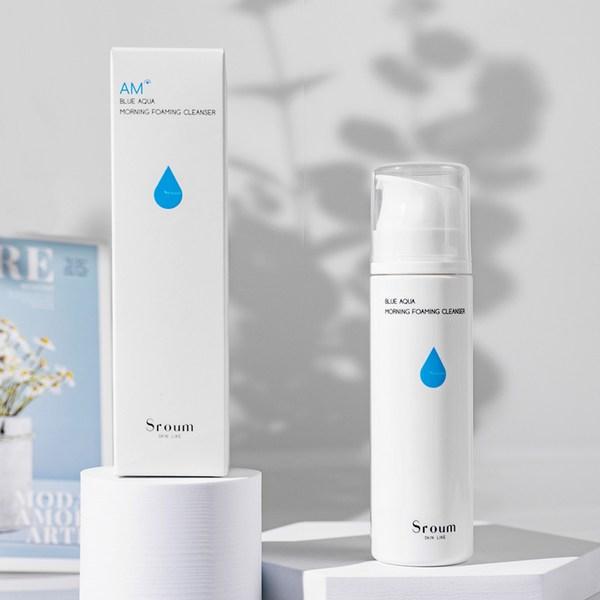 Через Blue Aqua Morning Forming Cleanser Известная корейская косметика, популярные продукты
Через Blue Aqua Morning Forming Cleanser Известная корейская косметика, популярные продукты