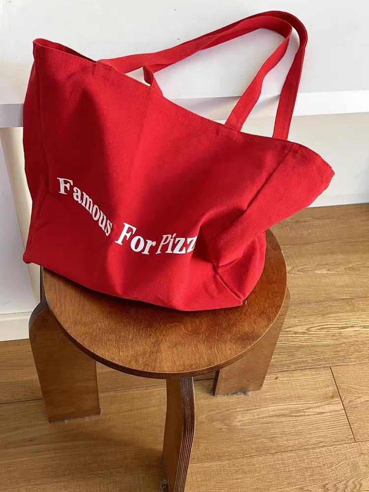 Fashion Letter Women s Canvas Shoulder Bags Large Capacity Casual Travel Totes Ladies Handbags Red Simple Outdoor Shopping Bag красный
Fashion Letter Women s Canvas Shoulder Bags Large Capacity Casual Travel Totes Ladies Handbags Red Simple Outdoor Shopping Bag красный