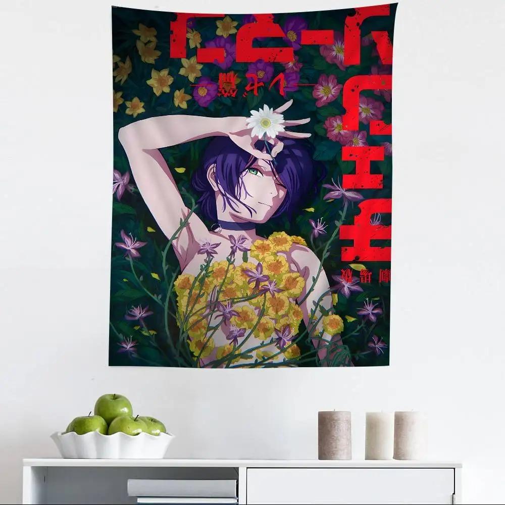 Anime CChainsaw Man RReze Cartoon Tapestry Wall Decoration Home Decoration Japanese Anime Printed Tapestry Dormitory 74x94cm(29x37in)
Anime CChainsaw Man RReze Cartoon Tapestry Wall Decoration Home Decoration Japanese Anime Printed Tapestry Dormitory 74x94cm(29x37in)