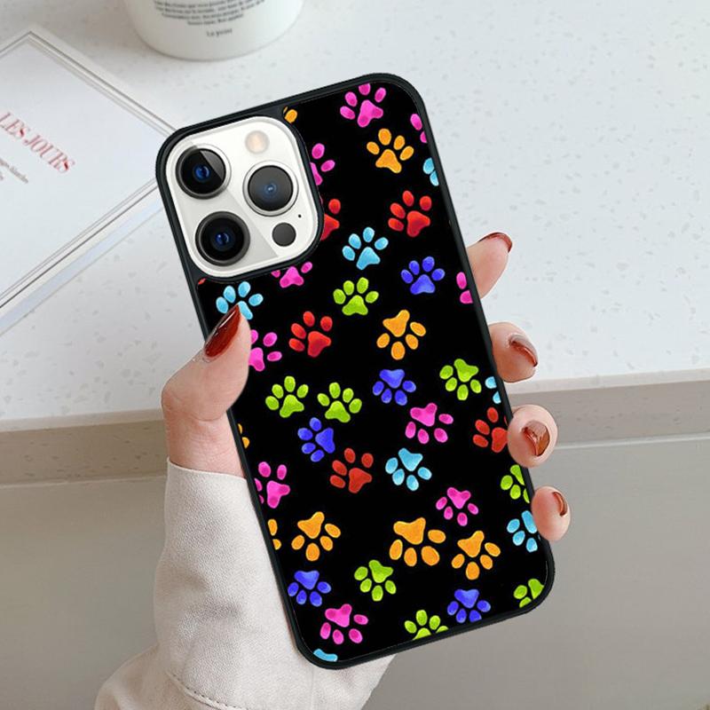 Watercolor Paw Prints Phone Case For iPhone 17 Air 11 12 13 14 15 16 16e Pro Max Cover For iPhone 17 Air Max Plus Coque Shell iPhone 16
Watercolor Paw Prints Phone Case For iPhone 17 Air 11 12 13 14 15 16 16e Pro Max Cover For iPhone 17 Air Max Plus Coque Shell iPhone 16