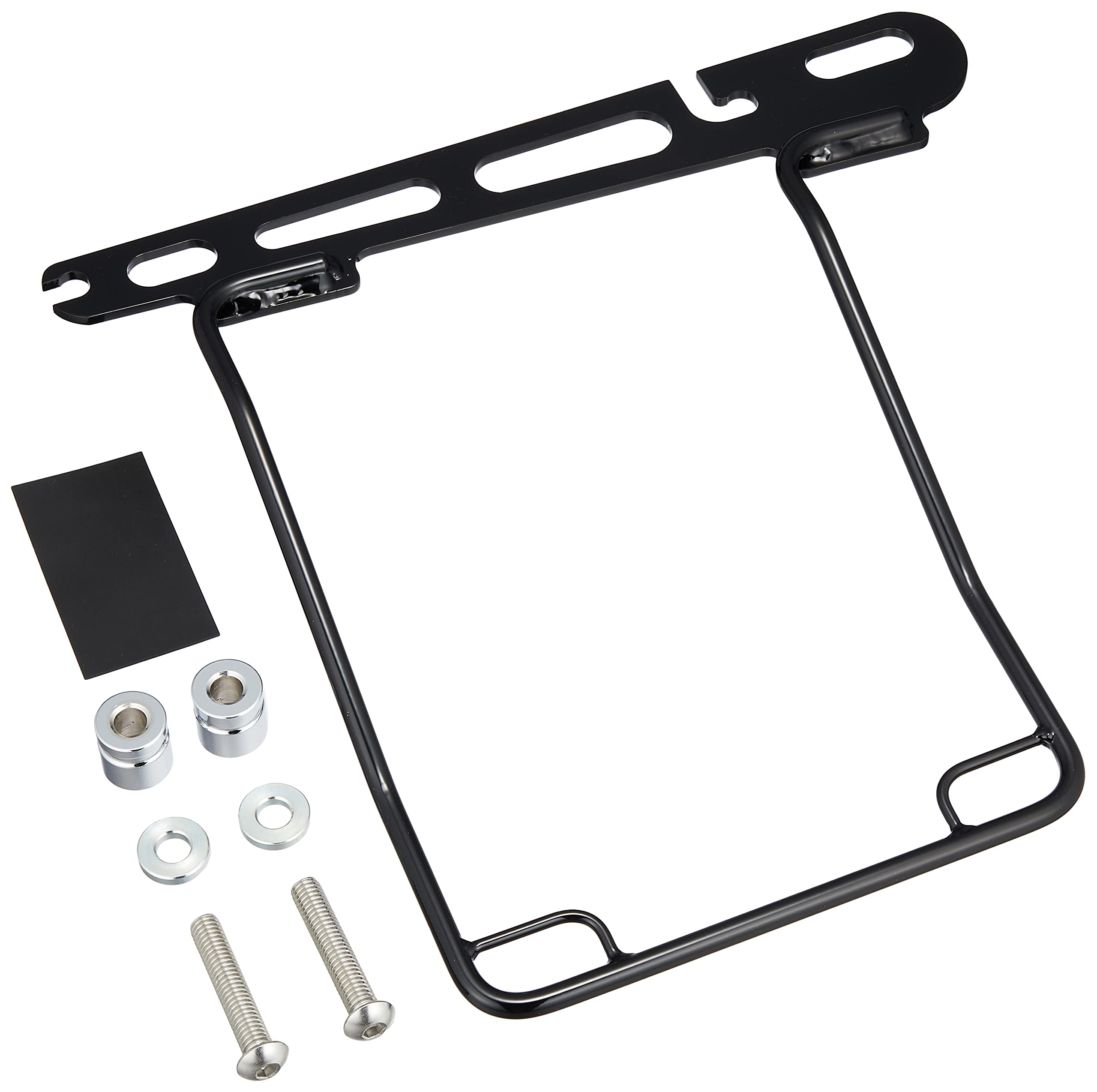 Kijima Bike Parts Защитная седельная сумка DHW, левая, черная, FLSTF 2008~ HD-08005
Kijima Bike Parts Защитная седельная сумка DHW, левая, черная, FLSTF 2008~ HD-08005