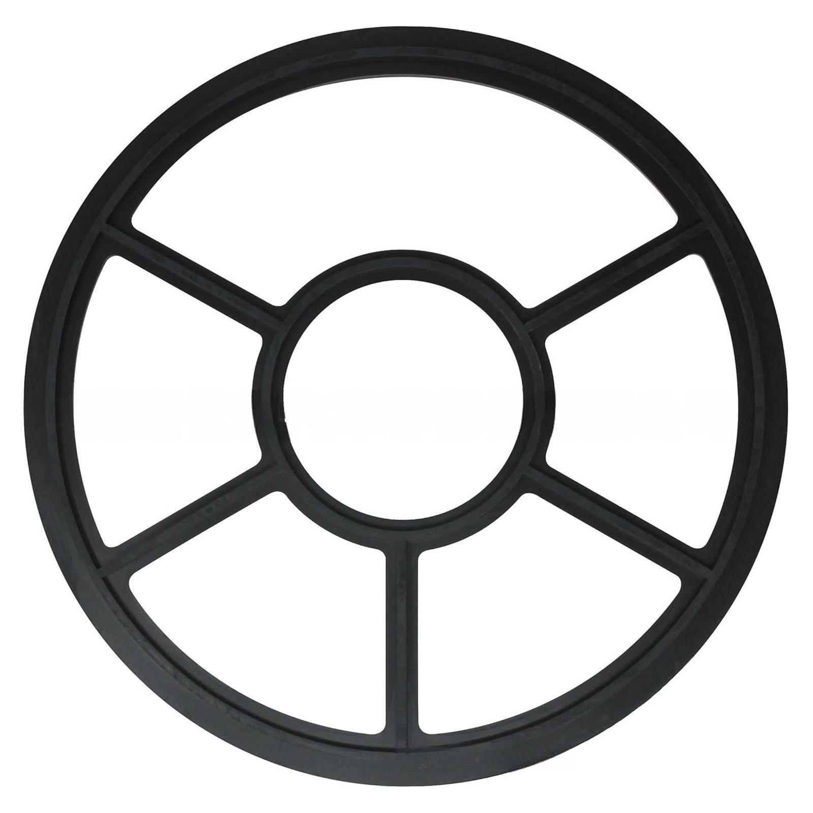 Practical Replacement Diverters Gaskets for 2Inch Multiports Valves Accessory with SM20 and TM22 Models Part 271148
Practical Replacement Diverters Gaskets for 2Inch Multiports Valves Accessory with SM20 and TM22 Models Part 271148