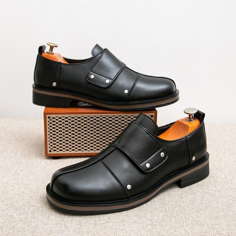 Leather shoes men s summer new thick-soled heightening business men s shoes wedding shoes one-pedal leather shoes casual men s shoes 46
Leather shoes men s summer new thick-soled heightening business men s shoes wedding shoes one-pedal leather shoes casual men s shoes 46