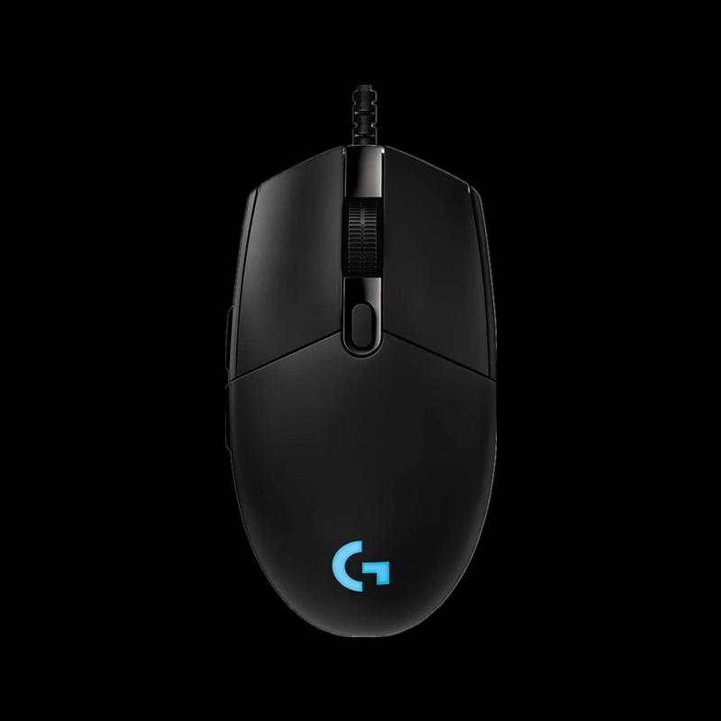 Проводная игровая мышь Logitech G PRO Hero с RGB-подсветкой
Проводная игровая мышь Logitech G PRO Hero с RGB-подсветкой