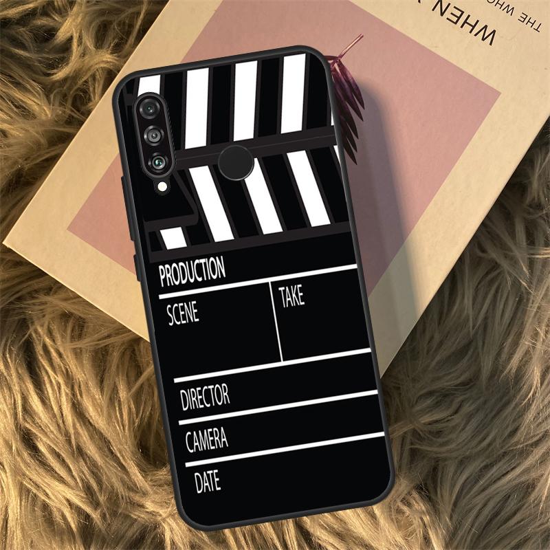 Clapper Board For Huawei Nova 9 10 SE 3i 7i 8i 11i 12i Y60 Y61 Y70 Y72 Y73 Y90 Y91 P20 P30 P40 Lite Case Huawei P60 Pro
Clapper Board For Huawei Nova 9 10 SE 3i 7i 8i 11i 12i Y60 Y61 Y70 Y72 Y73 Y90 Y91 P20 P30 P40 Lite Case Huawei P60 Pro
