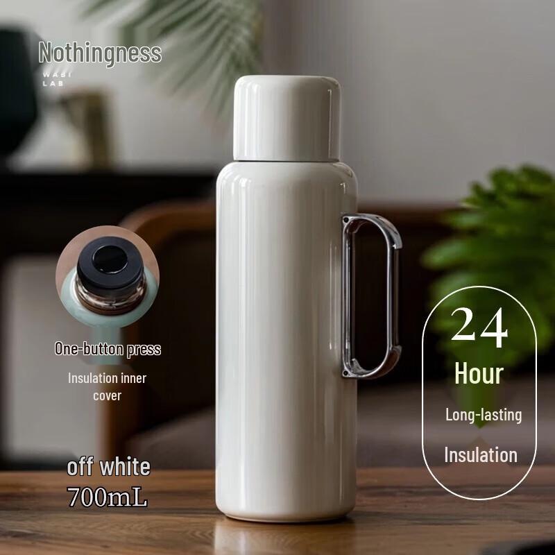 Wu Cha Ju 316 SS Изолированный чайник с стеклянным заварником
Wu Cha Ju 316 SS Изолированный чайник с стеклянным заварником