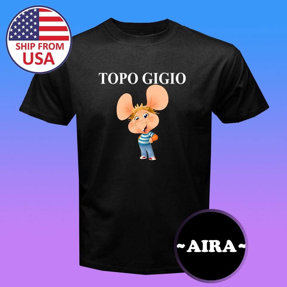 Topo Gigio Mouse Men s Black Size S-5XL L
Topo Gigio Mouse Men s Black Size S-5XL L
