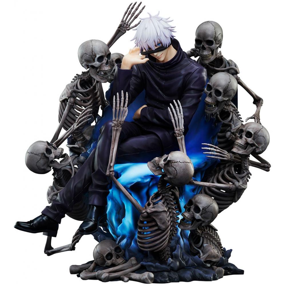 Jujutsu Kaisen 1 7 Mappa X Designcoco Jujutsu Kaisen Shibuya Incident Satoru Gojo Figure
Jujutsu Kaisen 1 7 Mappa X Designcoco Jujutsu Kaisen Shibuya Incident Satoru Gojo Figure