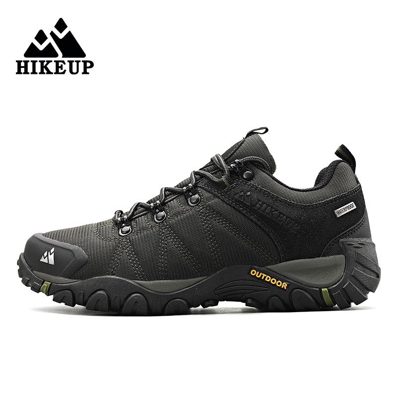 Four-Season Men s Hiking Shoes Outdoor Sports Genuine Leather Wear-Resistant Climbing Shoes Rubber Sole Trekking Sneaker 45 зелений
Four-Season Men s Hiking Shoes Outdoor Sports Genuine Leather Wear-Resistant Climbing Shoes Rubber Sole Trekking Sneaker 45 зелений