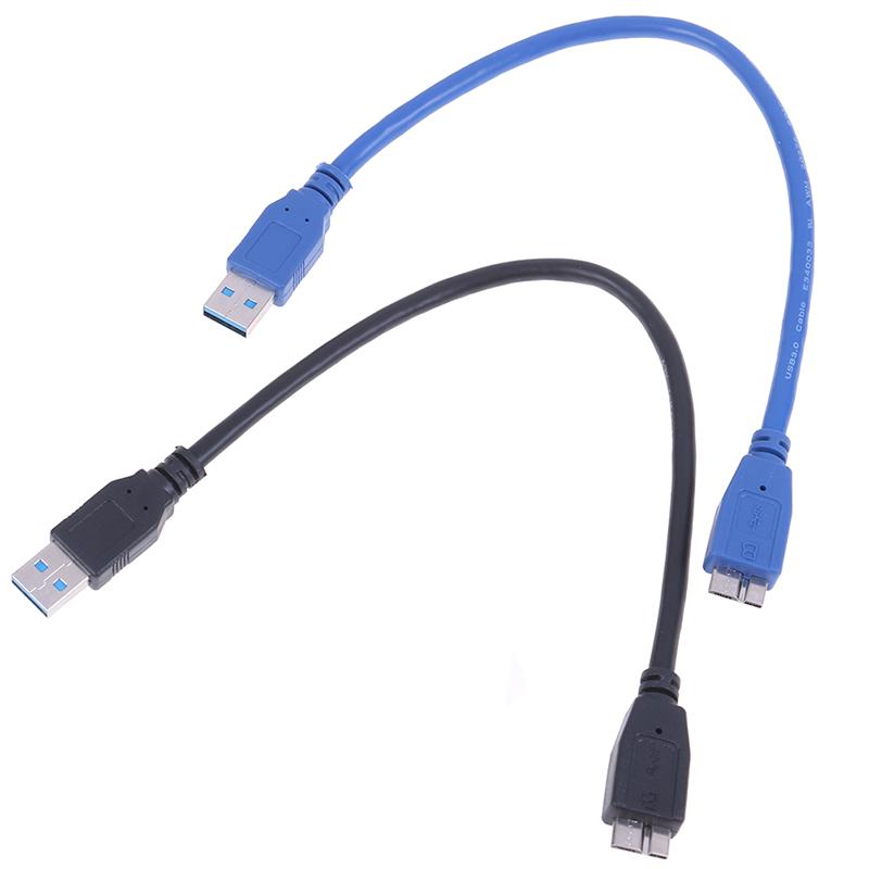 1PC Портативный внешний жесткий диск Общий 30 см Супер скорость USB 3.0 мужчина A к Micro B кабель
1PC Портативный внешний жесткий диск Общий 30 см Супер скорость USB 3.0 мужчина A к Micro B кабель