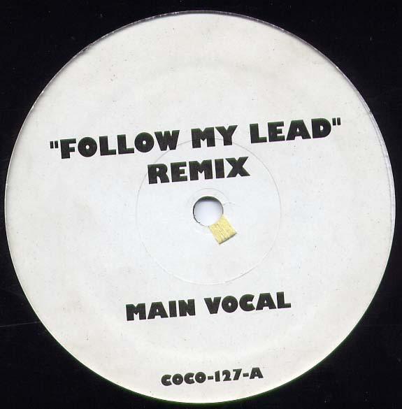 12inch Record BUCKSHOT - Follow My Lead (Remix) COCO127 Not On Label 1997 US Rap & Hip-Hop/R&B Used
12inch Record BUCKSHOT - Follow My Lead (Remix) COCO127 Not On Label 1997 US Rap & Hip-Hop/R&B Used