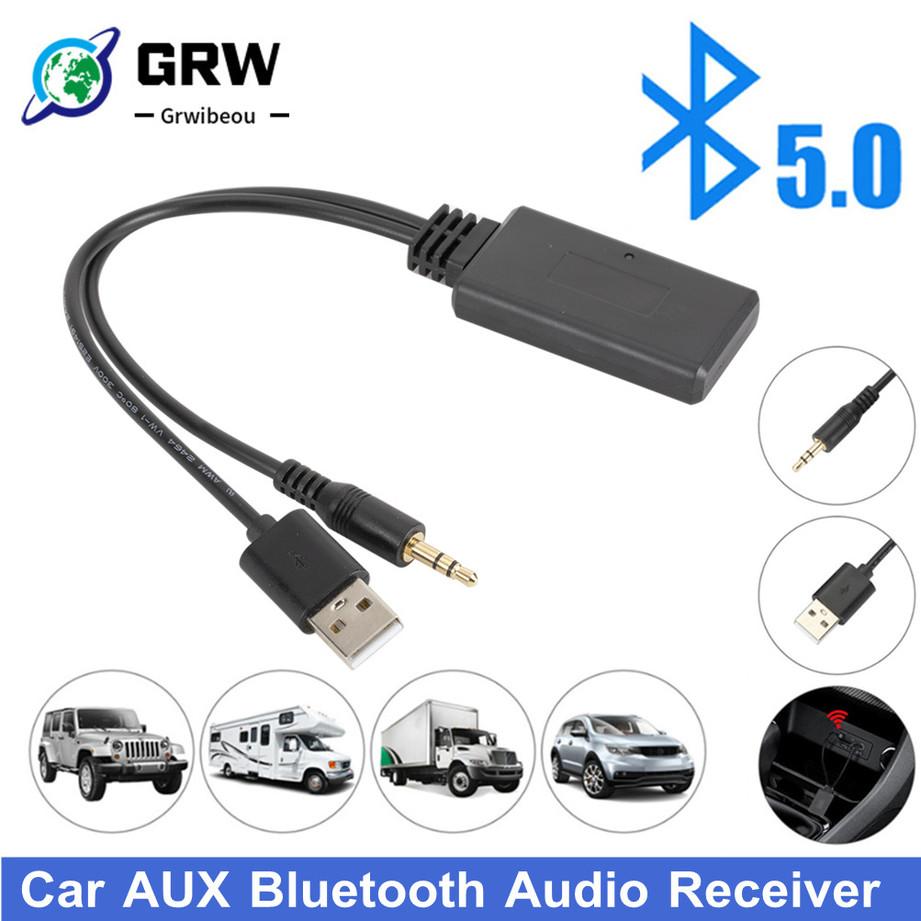 Универсальный автомобильный беспроводной Bluetooth-приемник Bluetooth 2020, USB 3,5 мм, Aux Media Bluetooth 5,0, музыкальный плеер, аудиоадаптер для
Универсальный автомобильный беспроводной Bluetooth-приемник Bluetooth 2020, USB 3,5 мм, Aux Media Bluetooth 5,0, музыкальный плеер, аудиоадаптер для