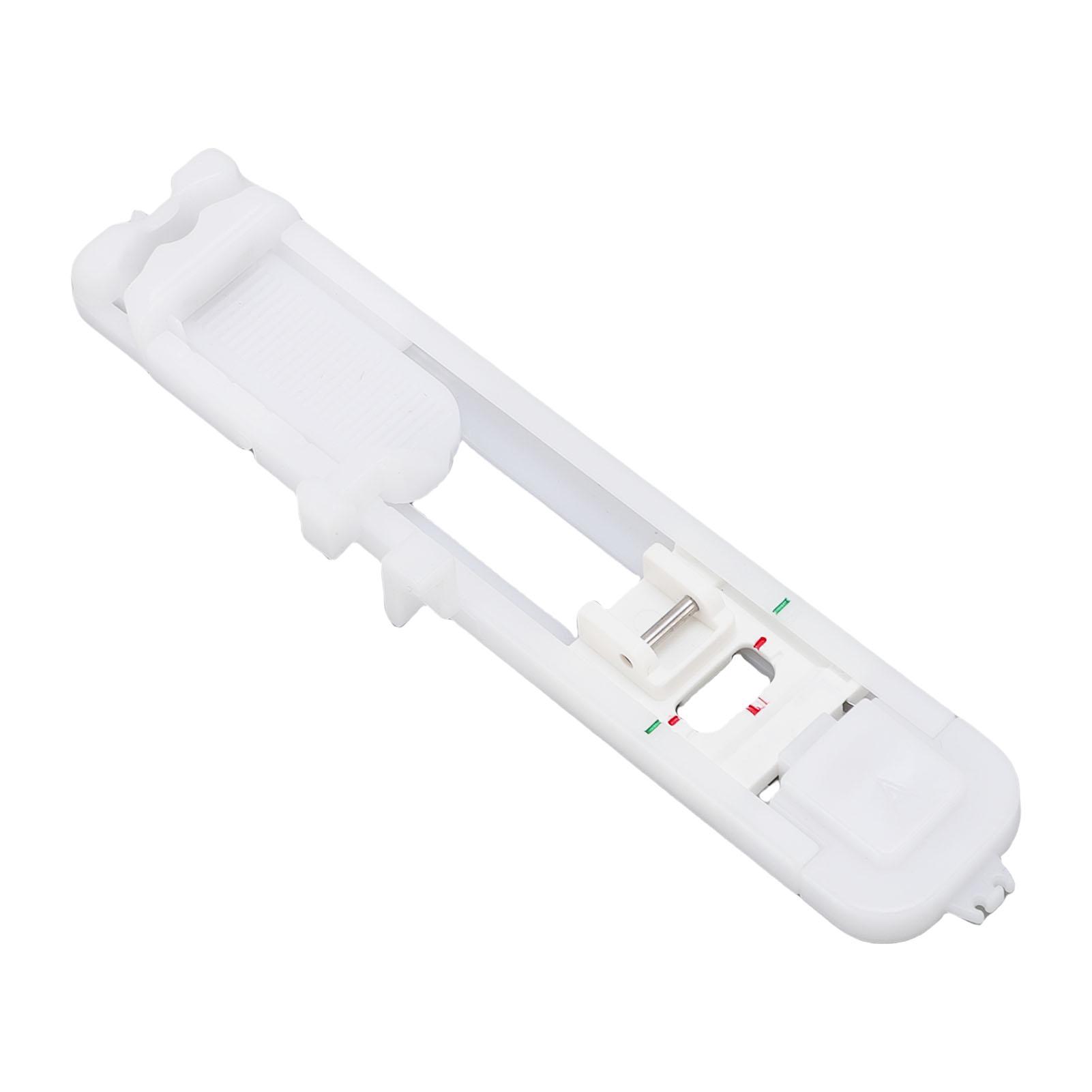 2Pcs Automatic Sliding Buttonhole Presser Foot Replacement for CS8150 CS8060 NV500D NV30 NV10 BC2500 ES2400 Plastic
2Pcs Automatic Sliding Buttonhole Presser Foot Replacement for CS8150 CS8060 NV500D NV30 NV10 BC2500 ES2400 Plastic