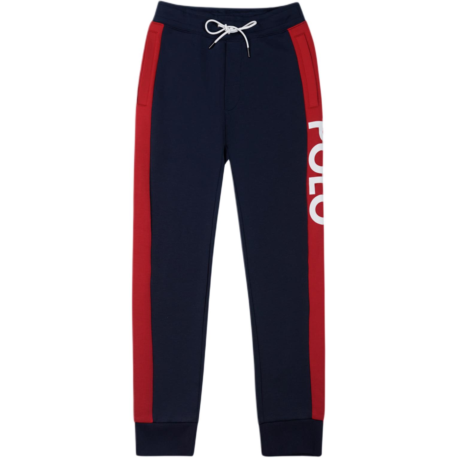 Polo Ralph Lauren SS25 С принтом из букв Эластичный пояс на шнурке Трикотажные спортивные брюки Мужские брюки 710731898-002 XL
Polo Ralph Lauren SS25 С принтом из букв Эластичный пояс на шнурке Трикотажные спортивные брюки Мужские брюки 710731898-002 XL