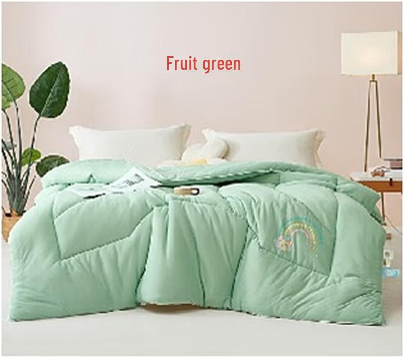 Grace Knitted Cotton Soy Fiber All-Season Comforter
Grace Knitted Cotton Soy Fiber All-Season Comforter