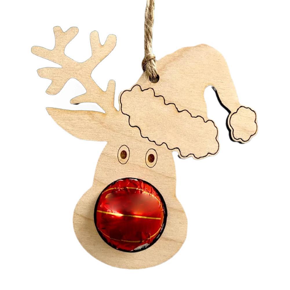 Christmas Decoration Wooden Wallet Bell Pendant Diy Christmas Tree Pendants For Home Xmas Navidad Gifts New Year 2023
Christmas Decoration Wooden Wallet Bell Pendant Diy Christmas Tree Pendants For Home Xmas Navidad Gifts New Year 2023