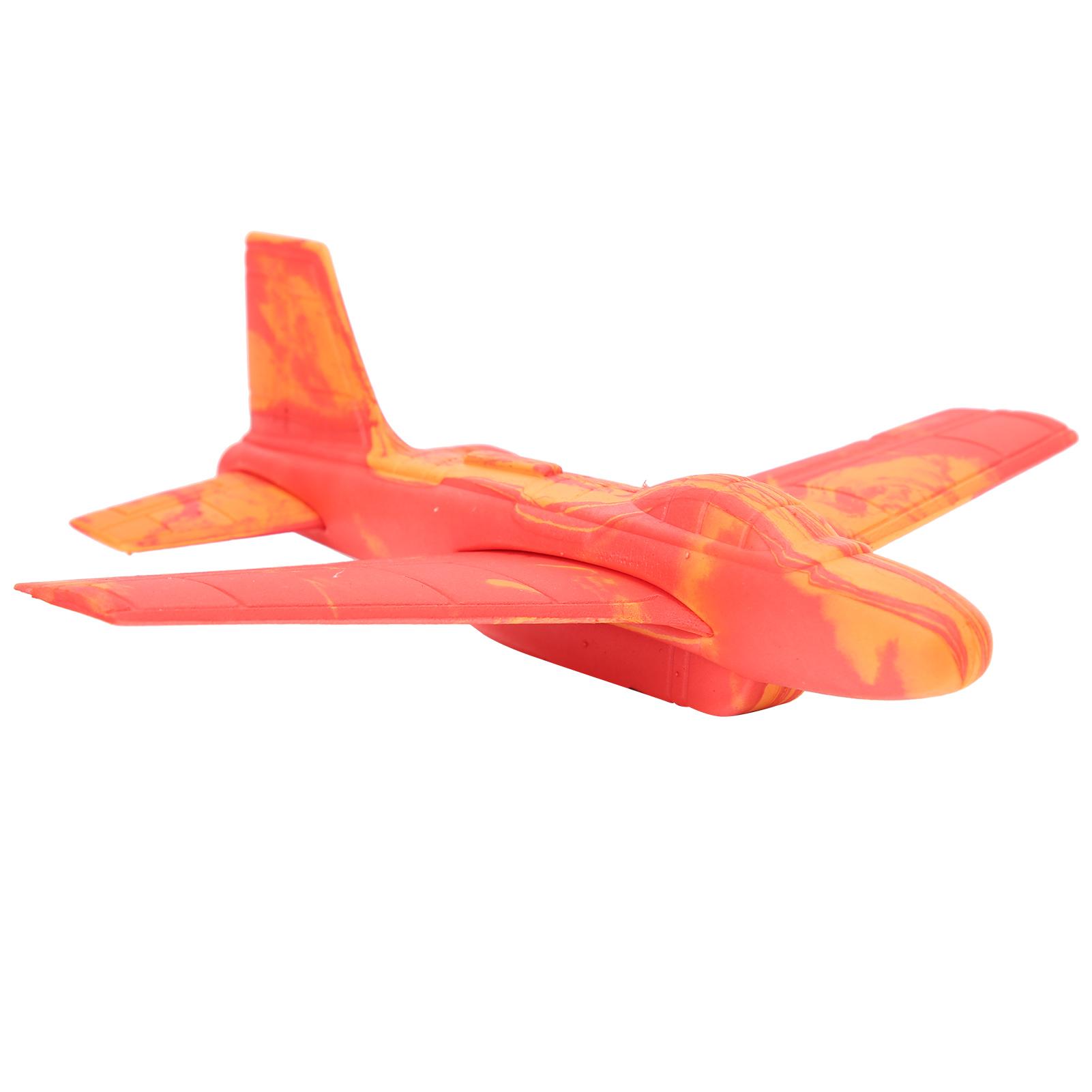 Уличный метательный пенопластовый самолет, летающий самолет, планер, модель самолета для детей, красный
Уличный метательный пенопластовый самолет, летающий самолет, планер, модель самолета для детей, красный
