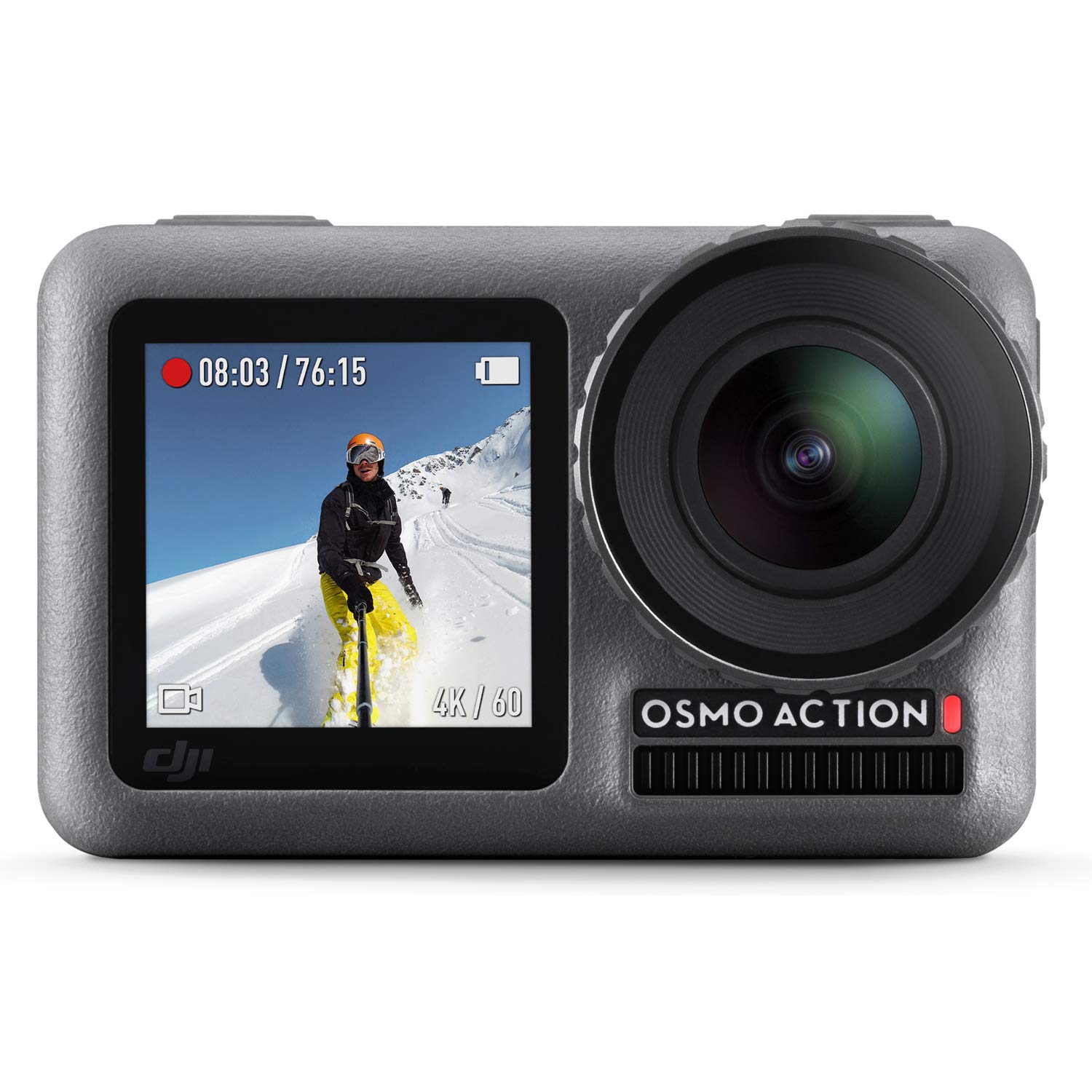 DJI OSMO Action 4K Action Camera
DJI OSMO Action 4K Action Camera