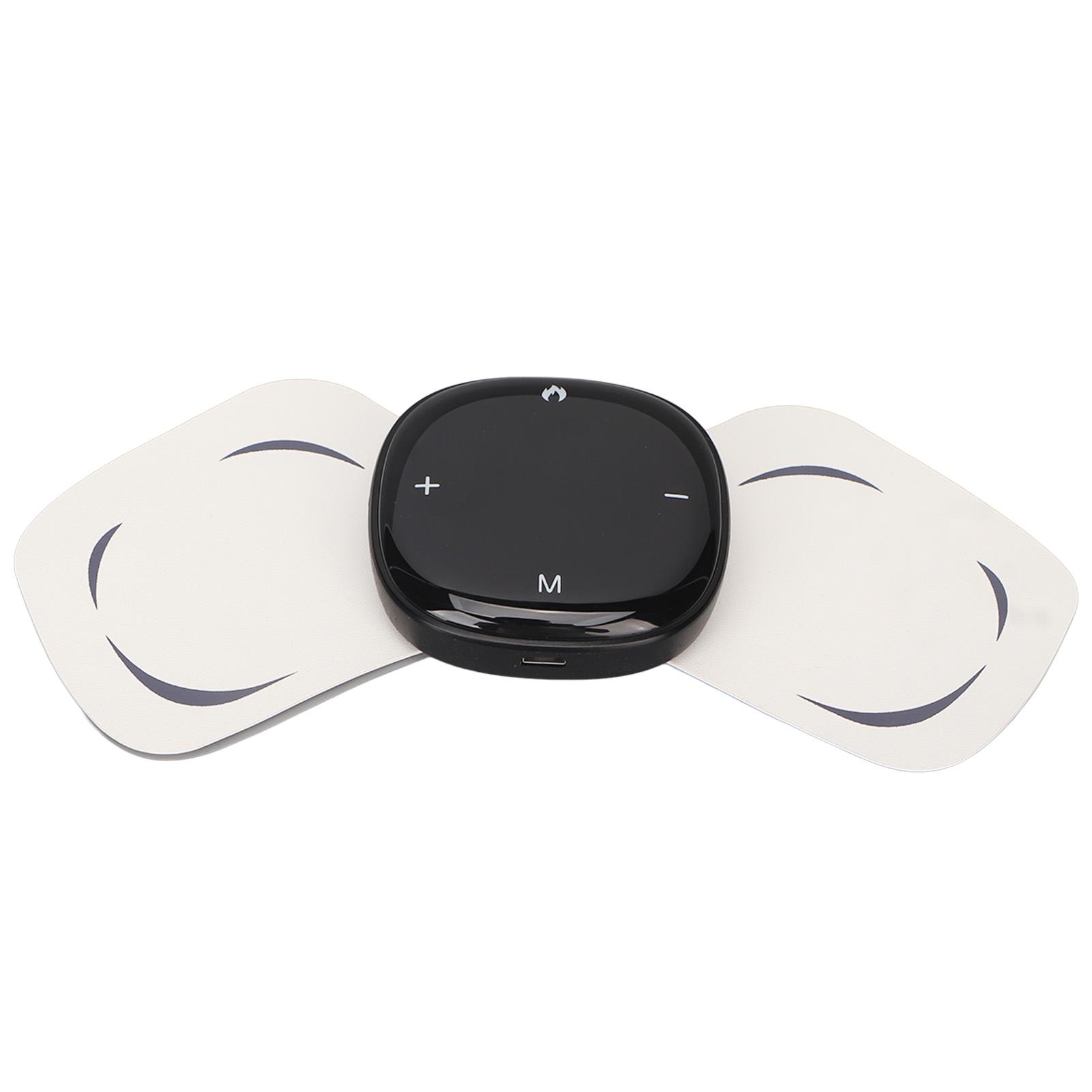 Электрический нагревательный пластырь для шеи снимает усталость, улучшает кровообращение, расслабляет шейный отдел позвоночника, массажная наклейка
Электрический нагревательный пластырь для шеи снимает усталость, улучшает кровообращение, расслабляет шейный отдел позвоночника, массажная наклейка