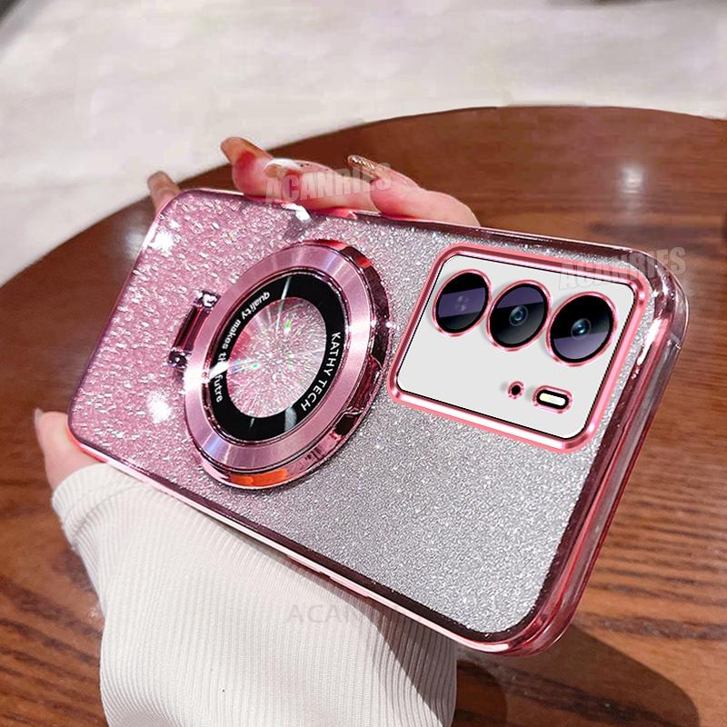 Realmec75 блестящий держатель силиконовый чехол для Oppo Realme C75 C65 C55 C67 C63 C61 C60 C53 C33 C35 C21y Note 60 подставка крышка realme C61
Realmec75 блестящий держатель силиконовый чехол для Oppo Realme C75 C65 C55 C67 C63 C61 C60 C53 C33 C35 C21y Note 60 подставка крышка realme C61