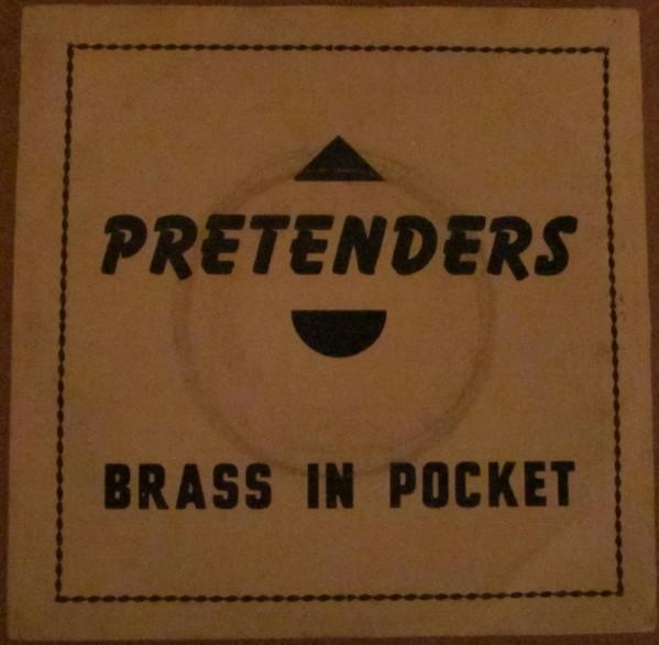 7inch Record PRETENDERS - Brass In Pocket (I m Special) SRE49181 SIRE 1979 Canada Rock Used
7inch Record PRETENDERS - Brass In Pocket (I m Special) SRE49181 SIRE 1979 Canada Rock Used