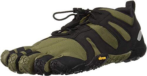 Жіночі кросівки для бігу по бездоріжжю Vibram V 2.0, кольору плюща/чорного, розмір 35 B EU (35 ЄС/6,0-6,5 M США B ЄС США)
Жіночі кросівки для бігу по бездоріжжю Vibram V 2.0, кольору плюща/чорного, розмір 35 B EU (35 ЄС/6,0-6,5 M США B ЄС США)