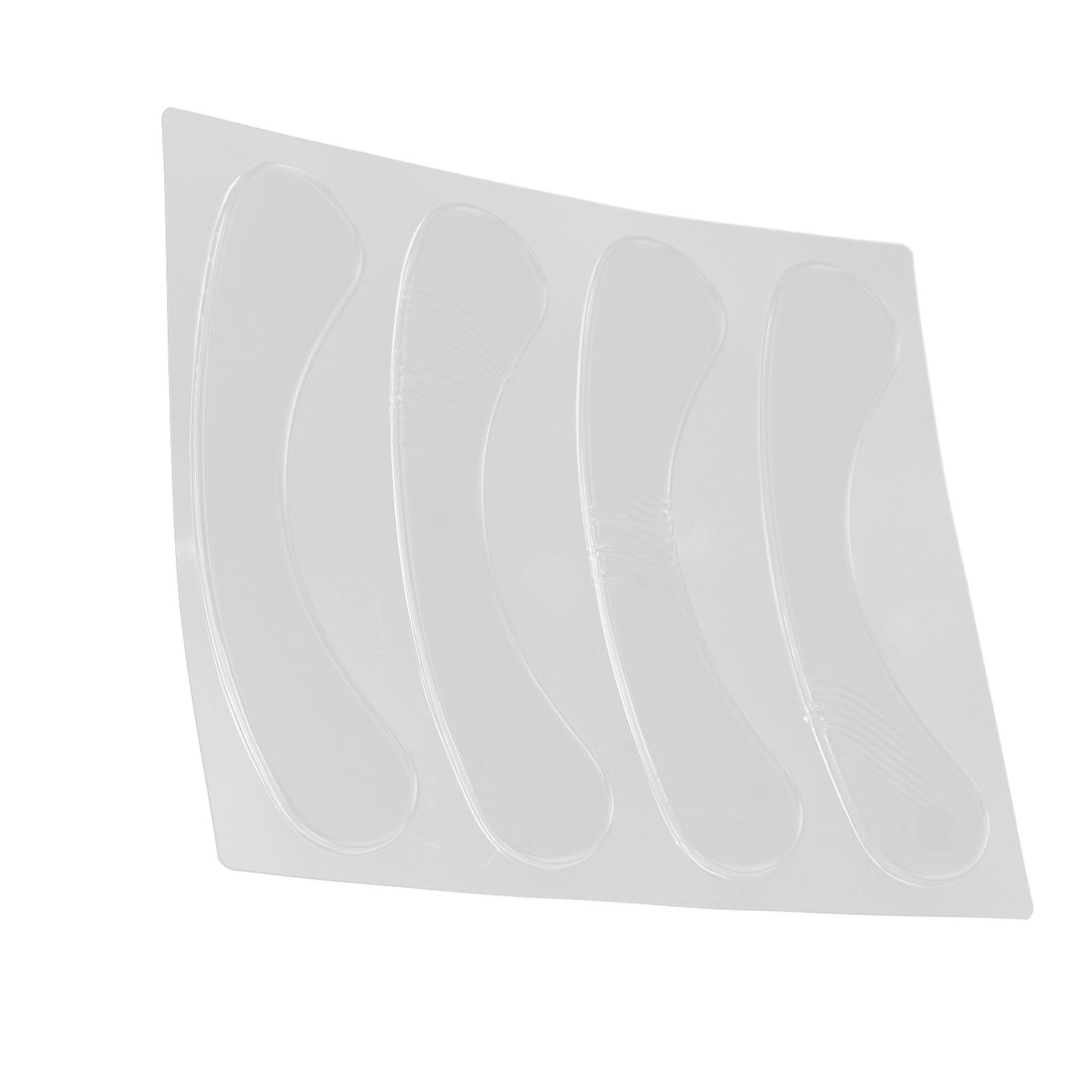 4pcs Silicone Lip Anti Wrinkle Patch Reusable Transparent Skin Wrinkle Smoothing Patch
4pcs Silicone Lip Anti Wrinkle Patch Reusable Transparent Skin Wrinkle Smoothing Patch