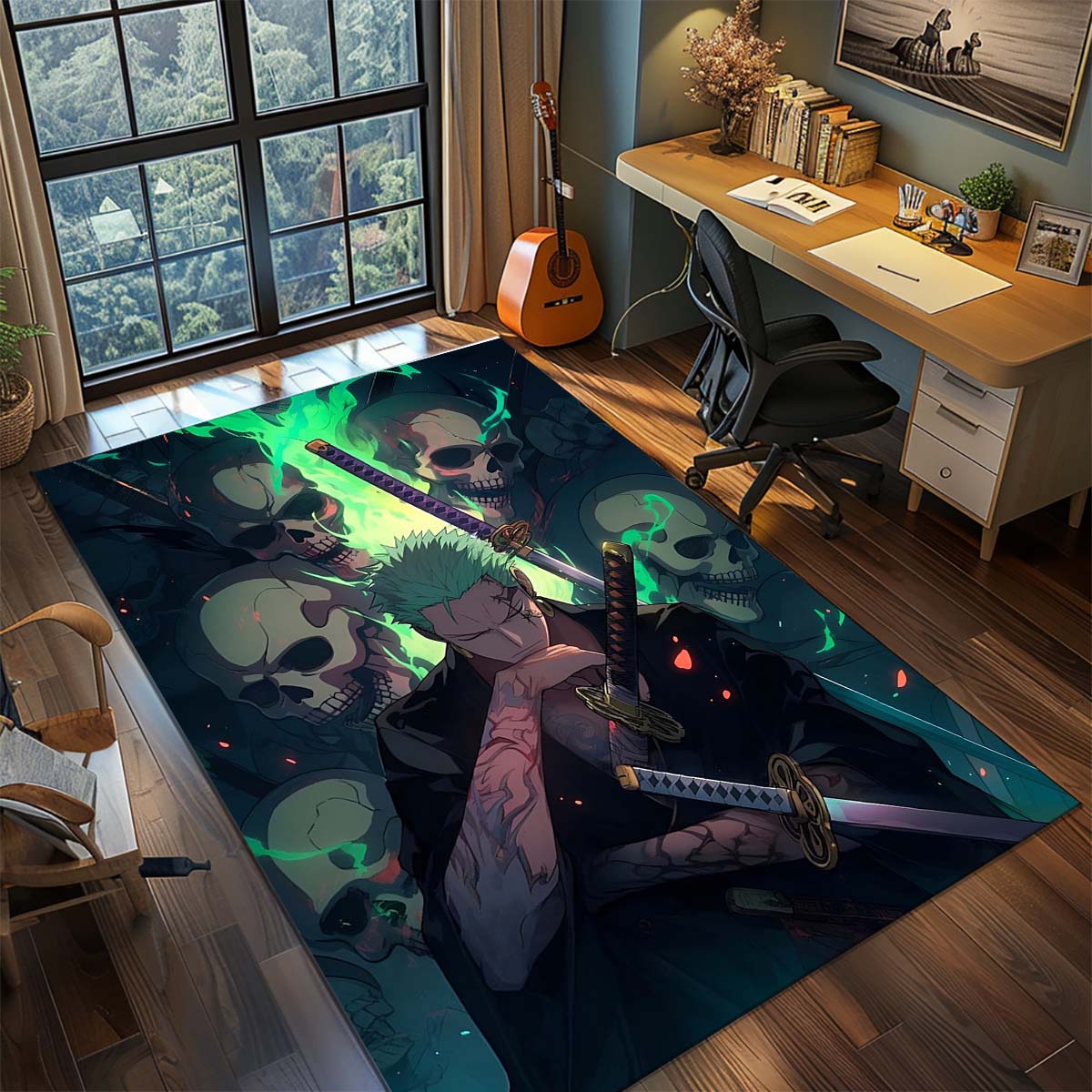 One Piece Anime Rug Carpet Large Area Rug Non Slip Washable Floor Mat Gamer Room Bedroom Home Decor 60x90cm
One Piece Anime Rug Carpet Large Area Rug Non Slip Washable Floor Mat Gamer Room Bedroom Home Decor 60x90cm