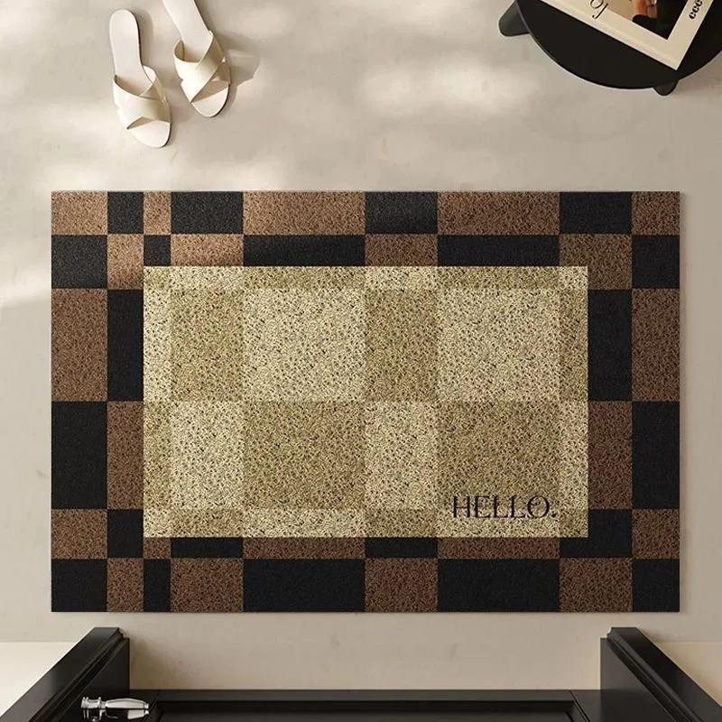 Modern Geometric Carpet Mat Rug Home Decoration Abstract Dot Pattern Living Room Entrance Floor Mat Home Door Mat Kitchen Mat 30x50cm
Modern Geometric Carpet Mat Rug Home Decoration Abstract Dot Pattern Living Room Entrance Floor Mat Home Door Mat Kitchen Mat 30x50cm