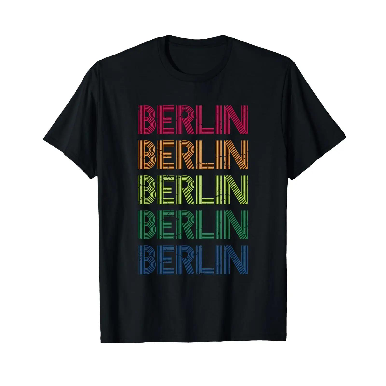 Berlin Germany T shirts I Love Shirt black vintage Washed Stylish designer clothes homme Top For Everyday Wear Slightly 5XL різнокольоровий
Berlin Germany T shirts I Love Shirt black vintage Washed Stylish designer clothes homme Top For Everyday Wear Slightly 5XL різнокольоровий