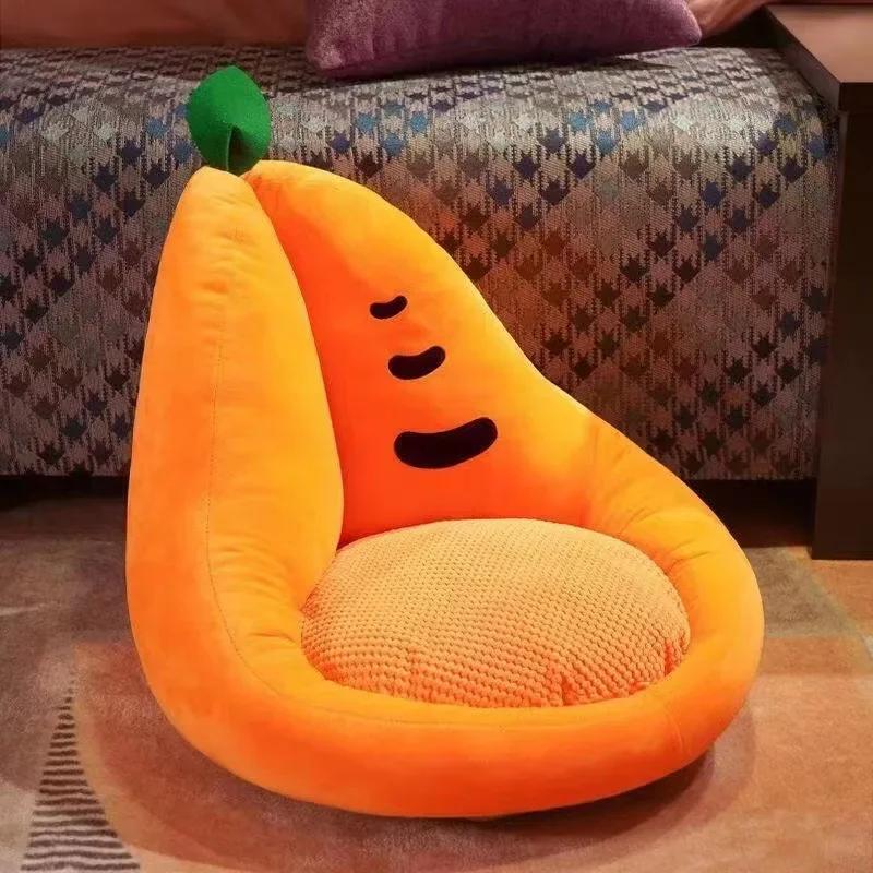 Plush Seat Cushion Soft Comfortable Plush Waist Support Chair Cushion Cute Office Chair Cushion Birthday Present Cojines 40x40cm помаранчевий
Plush Seat Cushion Soft Comfortable Plush Waist Support Chair Cushion Cute Office Chair Cushion Birthday Present Cojines 40x40cm помаранчевий