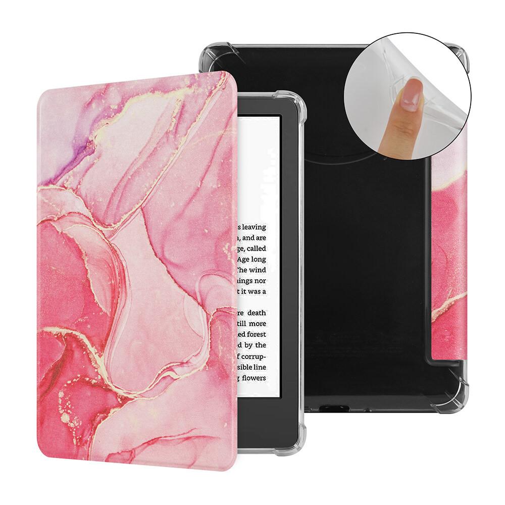 Мягкий прозрачный чехол для Kindle Paperwhite 6 12-го поколения Kindle Colorsoft 12-го поколения 2024 7-дюймовый прозрачный чехол с функцией автоматического пробуждения/сна 2024 Paperwhite 6 (12th)SA569P
Мягкий прозрачный чехол для Kindle Paperwhite 6 12-го поколения Kindle Colorsoft 12-го поколения 2024 7-дюймовый прозрачный чехол с функцией автоматического пробуждения/сна 2024 Paperwhite 6 (12th)SA569P