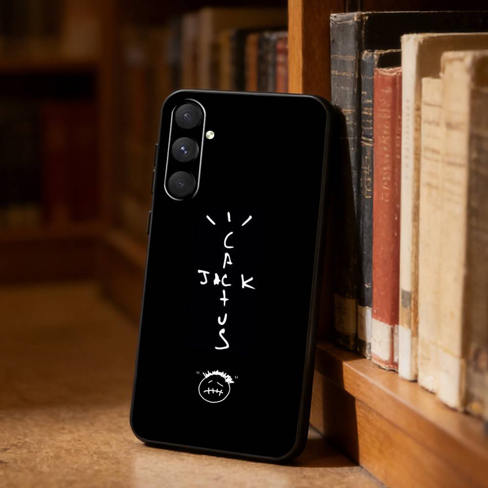 Travis S-Scott Phone Case For Samsung S26,S25,S24,S23,S22,S21,Ultra,Plus,FE Black Soft Cover Samsung S21plus
Travis S-Scott Phone Case For Samsung S26,S25,S24,S23,S22,S21,Ultra,Plus,FE Black Soft Cover Samsung S21plus