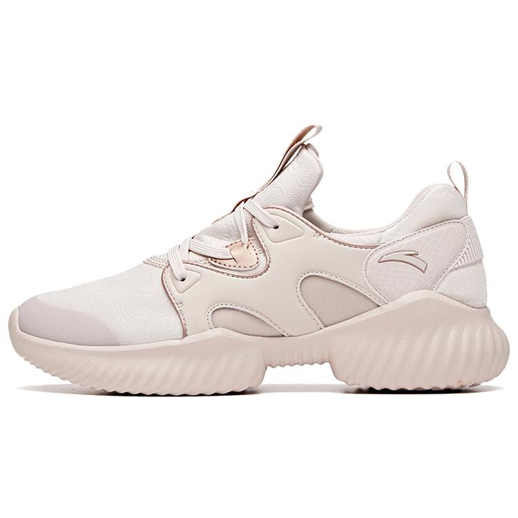 ANTA Training Shoes Women s Low top Lotus Gray/Rose Gold 12947759-3 35.5
ANTA Training Shoes Women s Low top Lotus Gray/Rose Gold 12947759-3 35.5