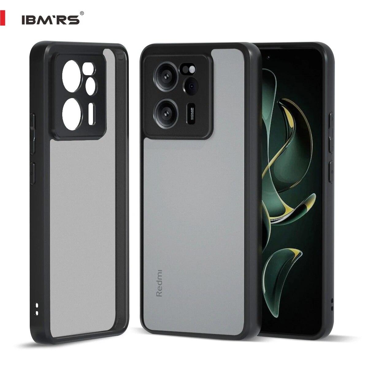 (Comes with wrist strap)ibmrs for Xiaomi 13T Pro/Redmi K60 Ultra Anti-Fingerprint Camo Case ,matte Clear transparent phone protective case matte black матовый черный
(Comes with wrist strap)ibmrs for Xiaomi 13T Pro/Redmi K60 Ultra Anti-Fingerprint Camo Case ,matte Clear transparent phone protective case matte black матовый черный