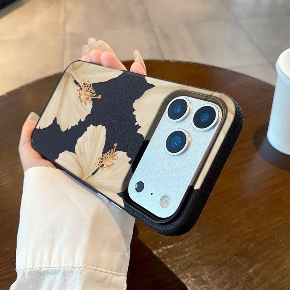 White Lily Lychee Pattern Silicone Phone Case For iPhone 17 Pro Max 11 12 13 14 15 16 Pro 17 Air 15 14 Plus X XS XR Soft Cover iPhone X
White Lily Lychee Pattern Silicone Phone Case For iPhone 17 Pro Max 11 12 13 14 15 16 Pro 17 Air 15 14 Plus X XS XR Soft Cover iPhone X