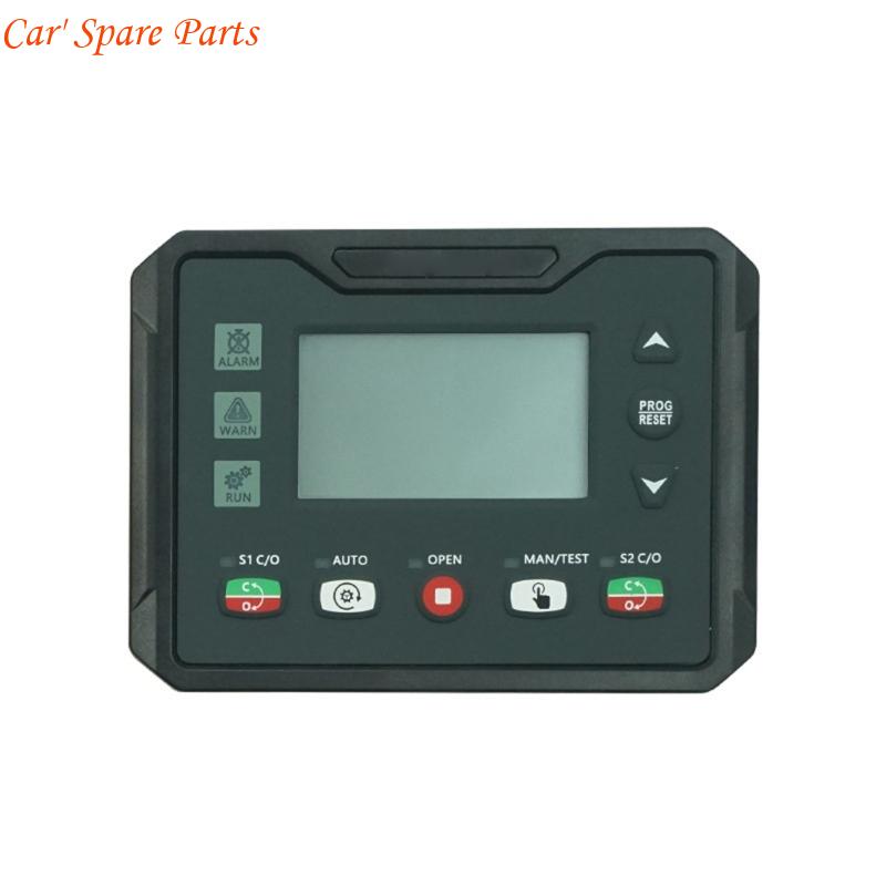 Y4UA Automatic Generator Switching Panel With Intuitive Control Corrosion Resistant Material Multiple Device Compatibility CN
Y4UA Automatic Generator Switching Panel With Intuitive Control Corrosion Resistant Material Multiple Device Compatibility CN