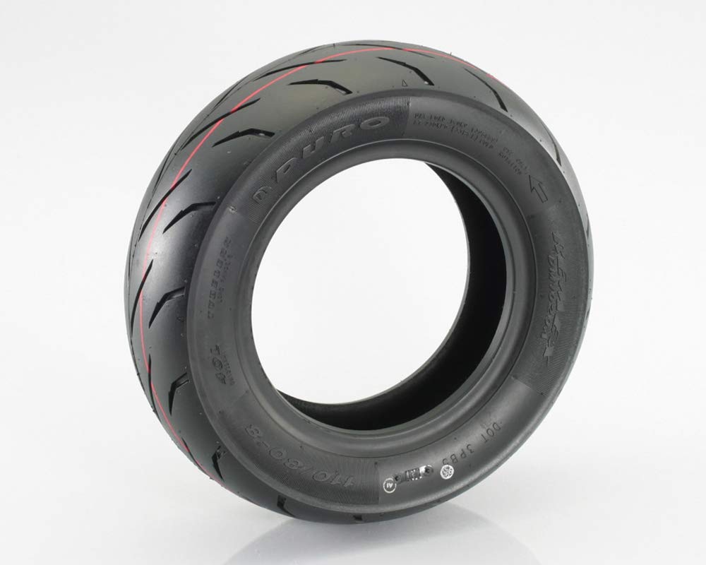 KITACO DURO Tubeless Motorcycle Compatible with 8-inch Tire, 110/80-8/40L, Monkey, Gorilla, etc., 911-1123008
KITACO DURO Tubeless Motorcycle Compatible with 8-inch Tire, 110/80-8/40L, Monkey, Gorilla, etc., 911-1123008
