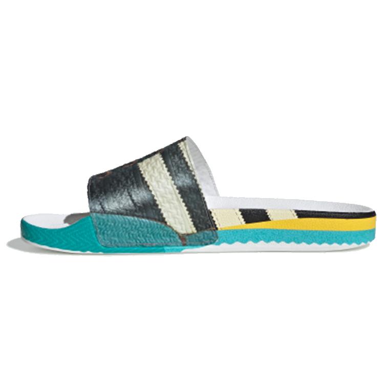 Шлепанцы Adilette Raf Simons x Adilette Samba Adidas Originals Trompe L oeil EE7959 39
Шлепанцы Adilette Raf Simons x Adilette Samba Adidas Originals Trompe L oeil EE7959 39