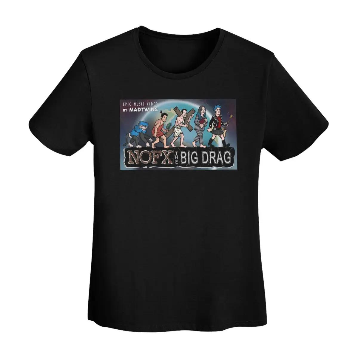 Nofx Band Final Tour Skull TShirt Women Short Sleeve T Shirts Crew Neck Clothing Cotton Summer Tees Streetwear 4XL
Nofx Band Final Tour Skull TShirt Women Short Sleeve T Shirts Crew Neck Clothing Cotton Summer Tees Streetwear 4XL