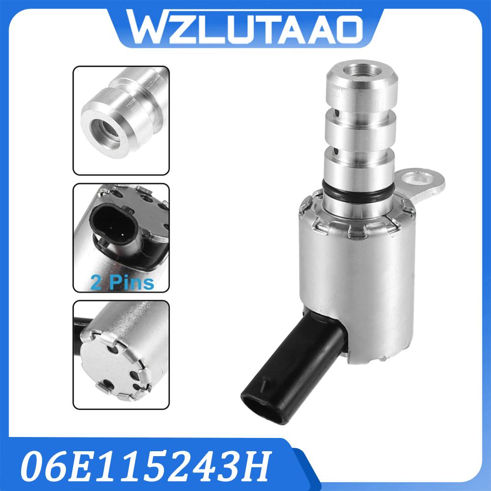 06E115243H Oil Control Valve For A1-A8 Q5 Q7 S4 S5 S6 S7 VW Jetta Touareg 04E906455P 06E115243D 06E115243E 06E115243F 06E115243G 1 Piece
06E115243H Oil Control Valve For A1-A8 Q5 Q7 S4 S5 S6 S7 VW Jetta Touareg 04E906455P 06E115243D 06E115243E 06E115243F 06E115243G 1 Piece