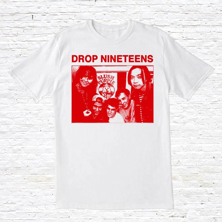 Drop Nineteens T-Shirt S
Drop Nineteens T-Shirt S