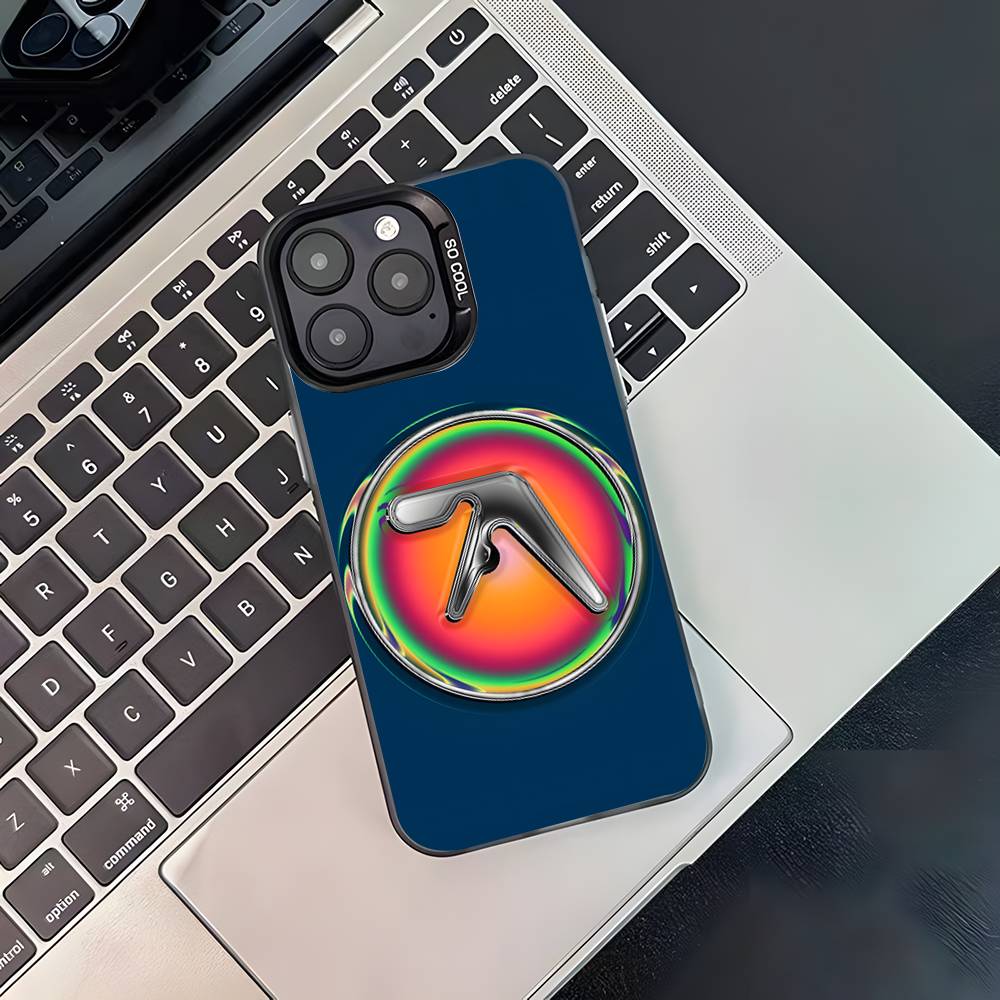 Aphex Twin Logo Art Phone Case For iPhone 17,16,15,14,13,12,11,Pro,XS,Max,Plus,Mini,SE Black Candy Matte Shockproof Cover iPhone16promax
Aphex Twin Logo Art Phone Case For iPhone 17,16,15,14,13,12,11,Pro,XS,Max,Plus,Mini,SE Black Candy Matte Shockproof Cover iPhone16promax