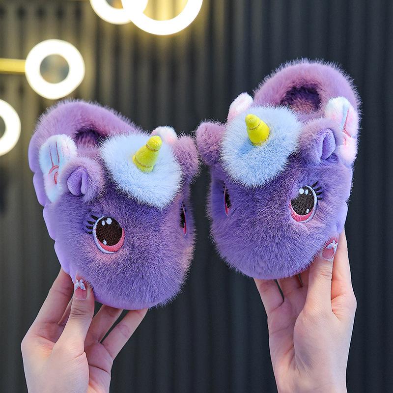 New Winter Children s Cotton Slippers for Girls, Cute Cartoon Princess Home Warm Mother-Daughter Parent-Child Furry Shoes 22/23Inner Length14.5CM a
New Winter Children s Cotton Slippers for Girls, Cute Cartoon Princess Home Warm Mother-Daughter Parent-Child Furry Shoes 22/23Inner Length14.5CM a