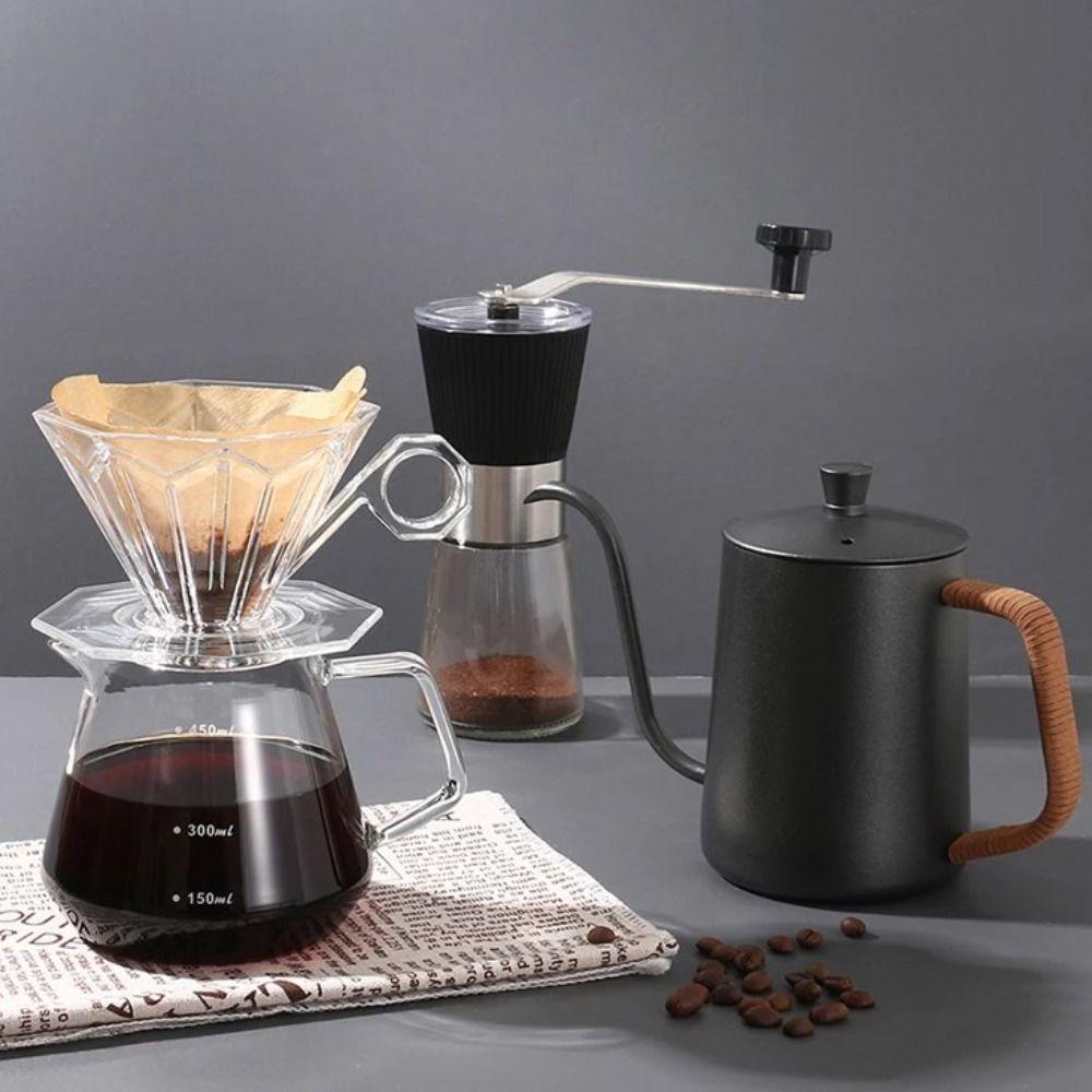 Diamond Design Coffee Dripper Octagonal Coffee Funnel Classic Coffee Filter Cup Restaurant
Diamond Design Coffee Dripper Octagonal Coffee Funnel Classic Coffee Filter Cup Restaurant