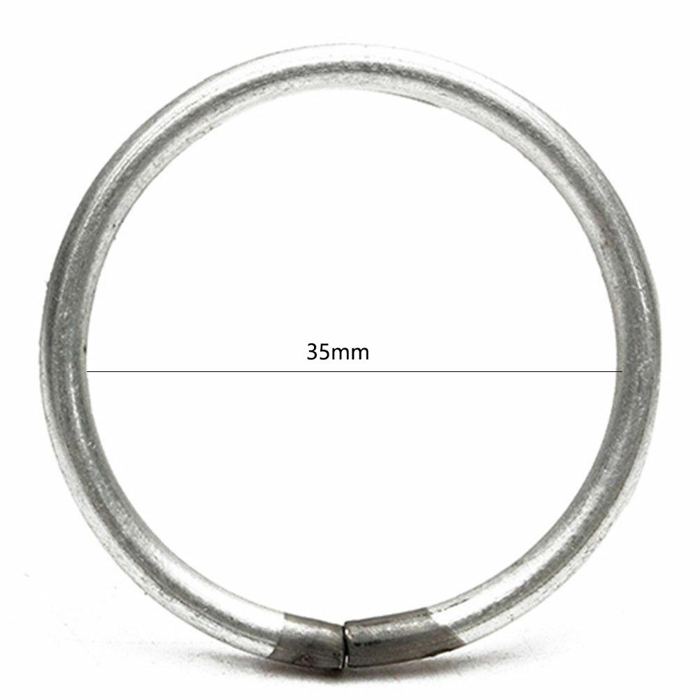 2-10pcs DIY Creative Metal Hoops Set , Multi-Size 35-250mm Rings for Dreamcatchers, Macrame & Home Decor Crafts 2pcs
2-10pcs DIY Creative Metal Hoops Set , Multi-Size 35-250mm Rings for Dreamcatchers, Macrame & Home Decor Crafts 2pcs